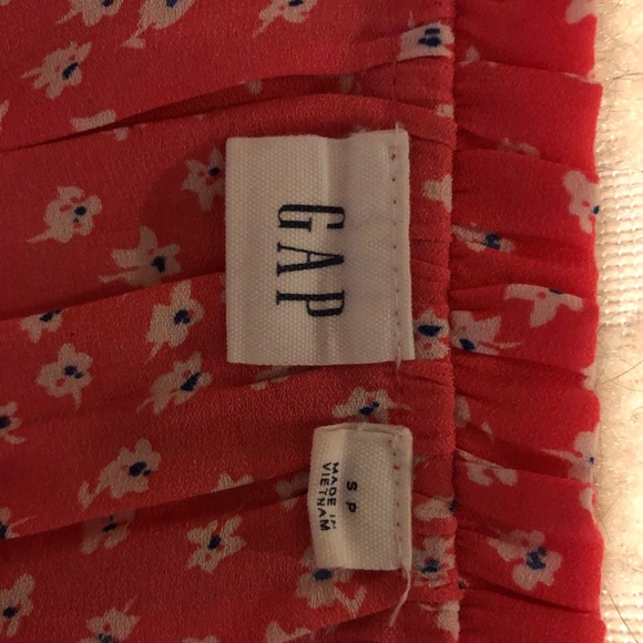 Floral blouse - Picture 4 of 4